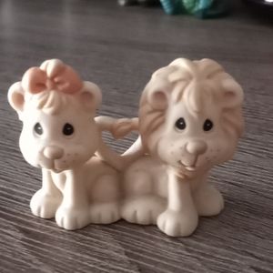 Lions precious moments